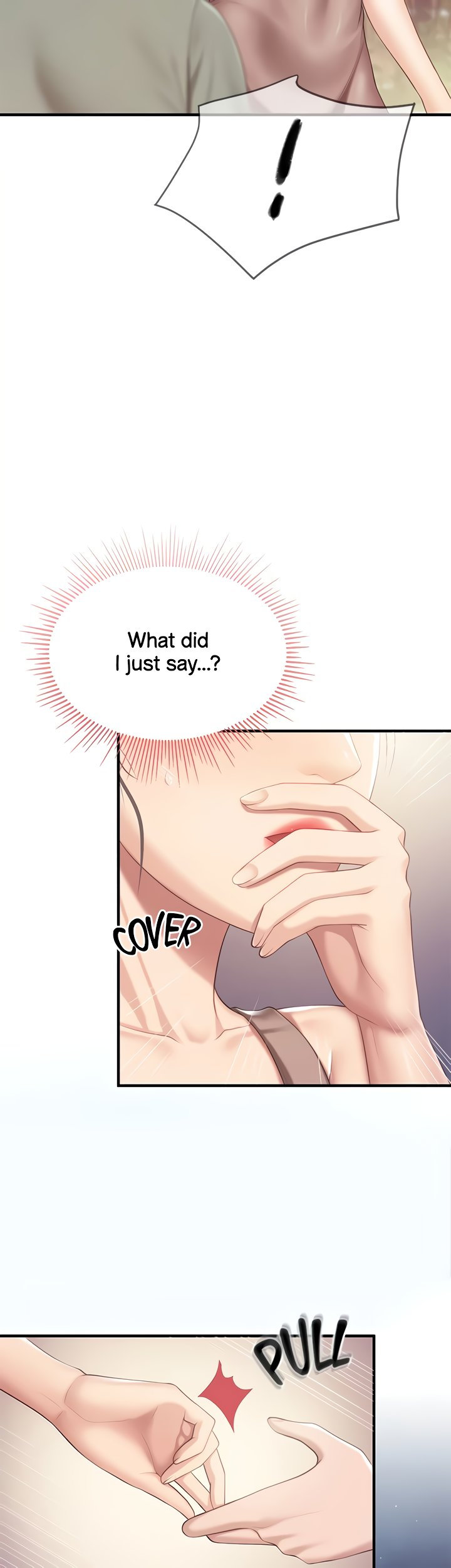 Welcome to Kids Cafe Chapter 26 Page 10