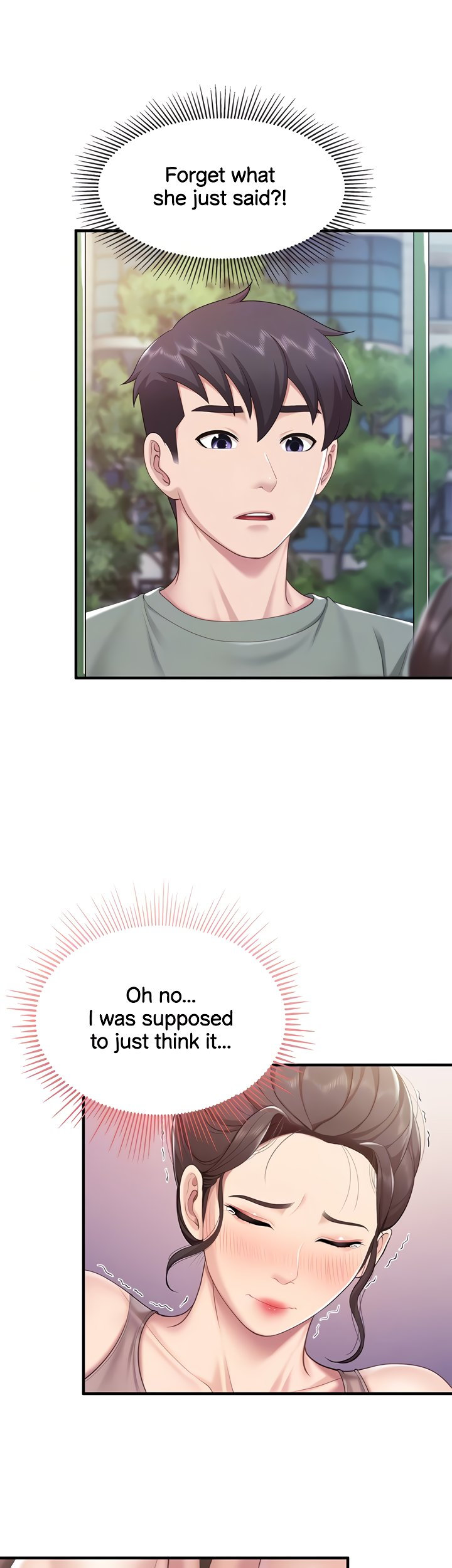 Welcome to Kids Cafe Chapter 26 Page 13
