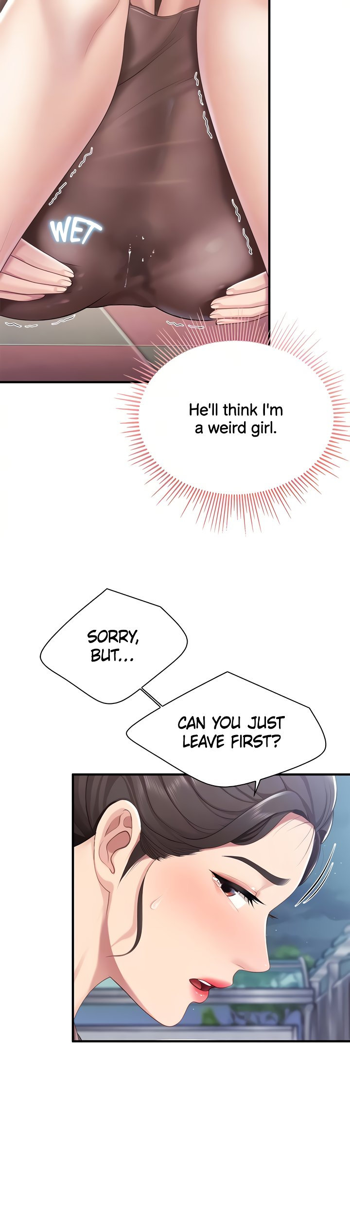 Welcome to Kids Cafe Chapter 26 Page 14