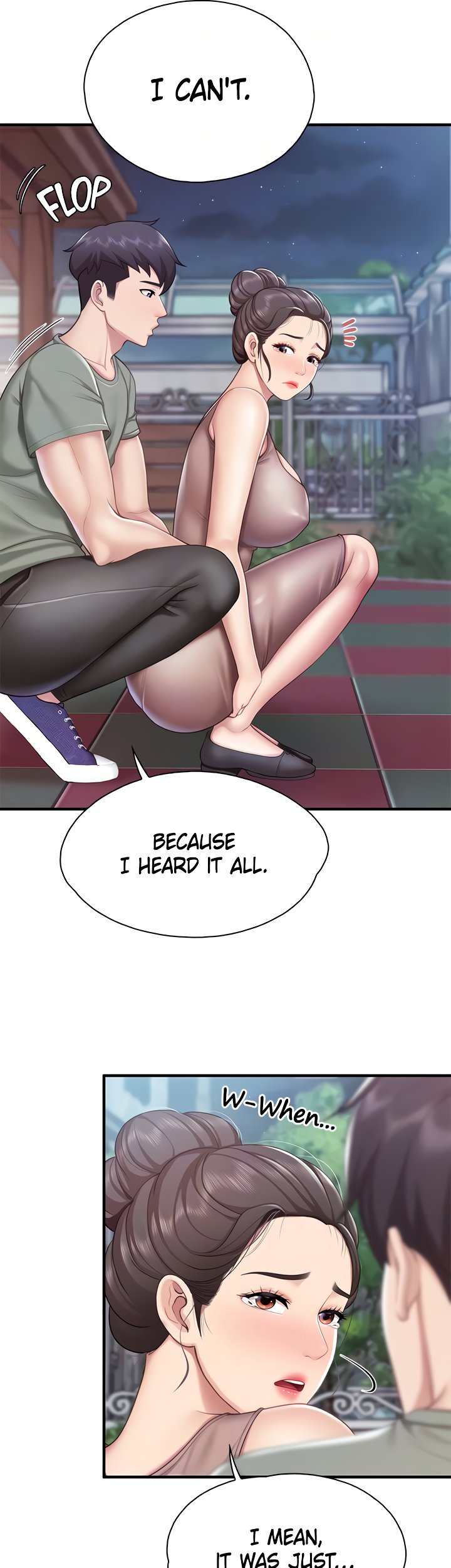 Welcome to Kids Cafe Chapter 26 Page 15