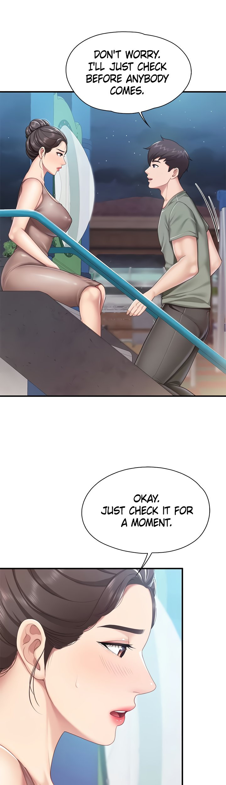 Welcome to Kids Cafe Chapter 26 Page 21