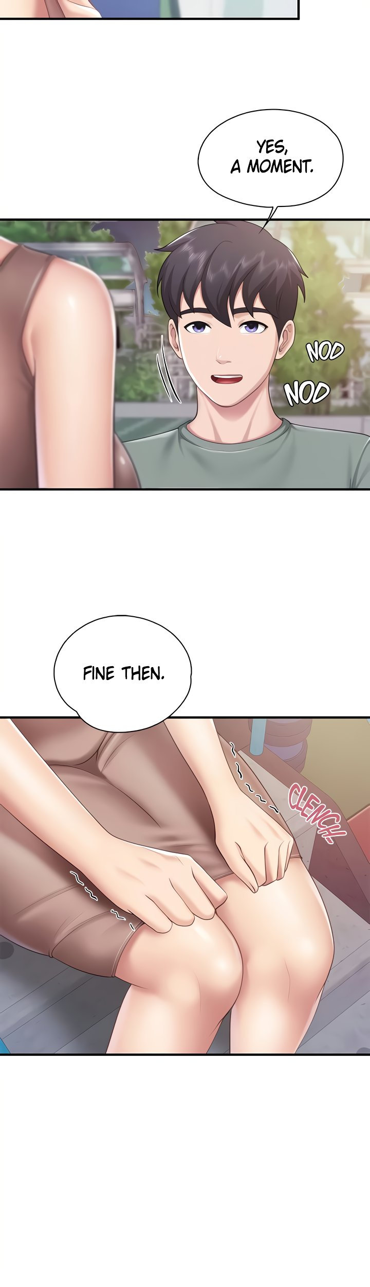 Welcome to Kids Cafe Chapter 26 Page 22