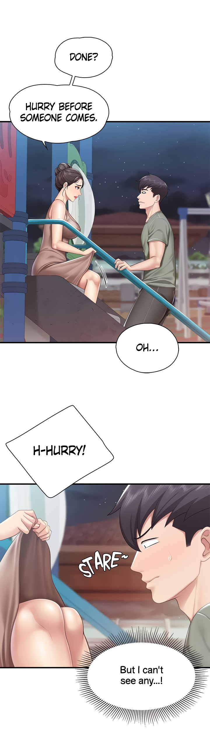 Welcome to Kids Cafe Chapter 26 Page 25