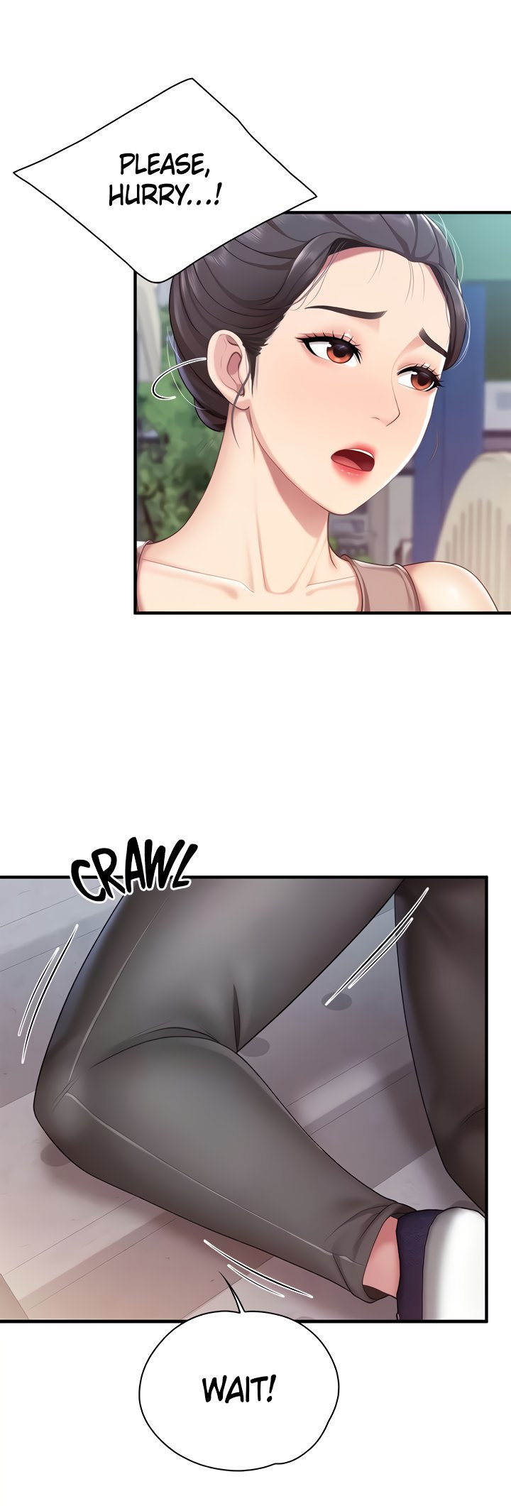 Welcome to Kids Cafe Chapter 26 Page 26