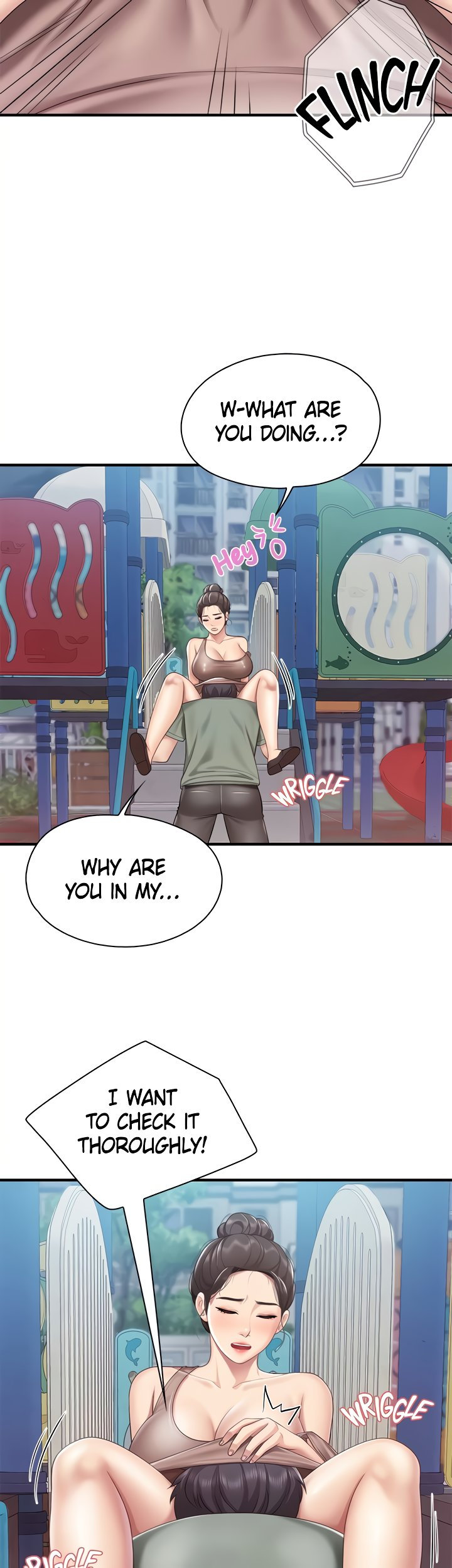 Welcome to Kids Cafe Chapter 26 Page 28