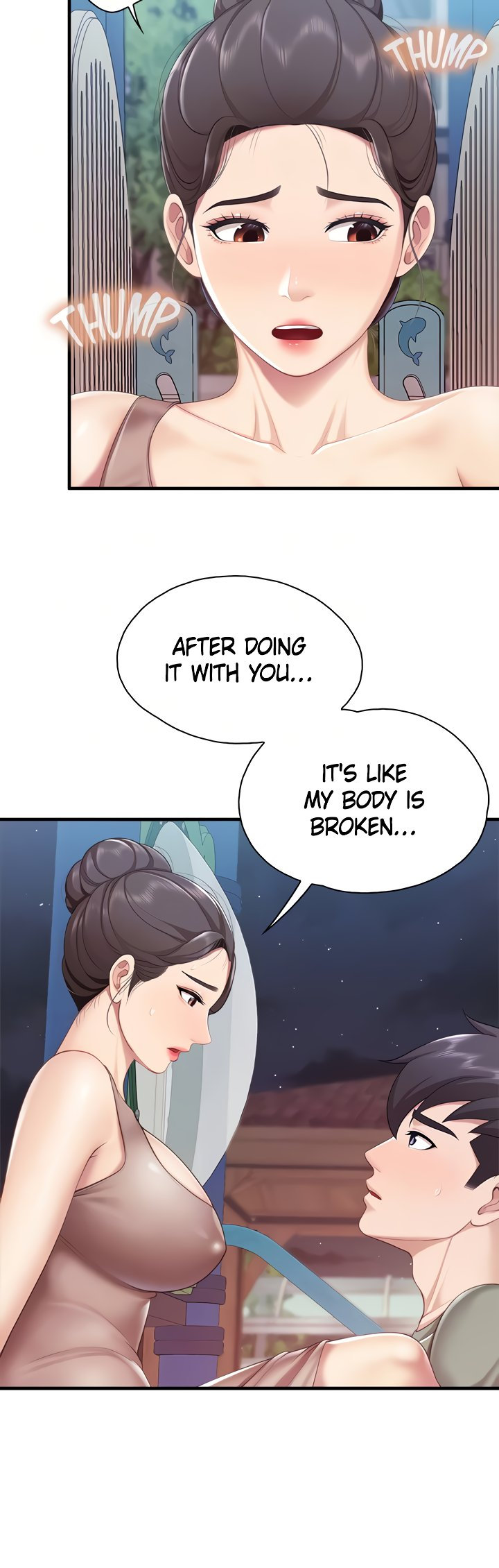 Welcome to Kids Cafe Chapter 26 Page 33