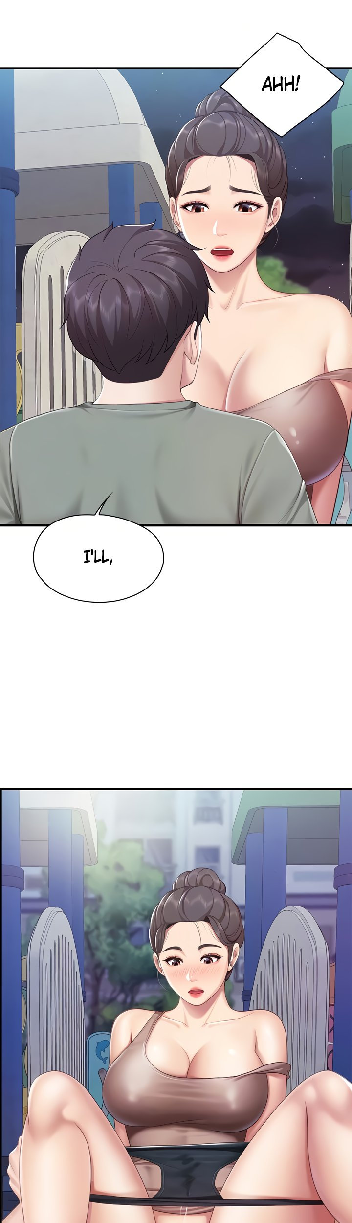 Welcome to Kids Cafe Chapter 26 Page 39