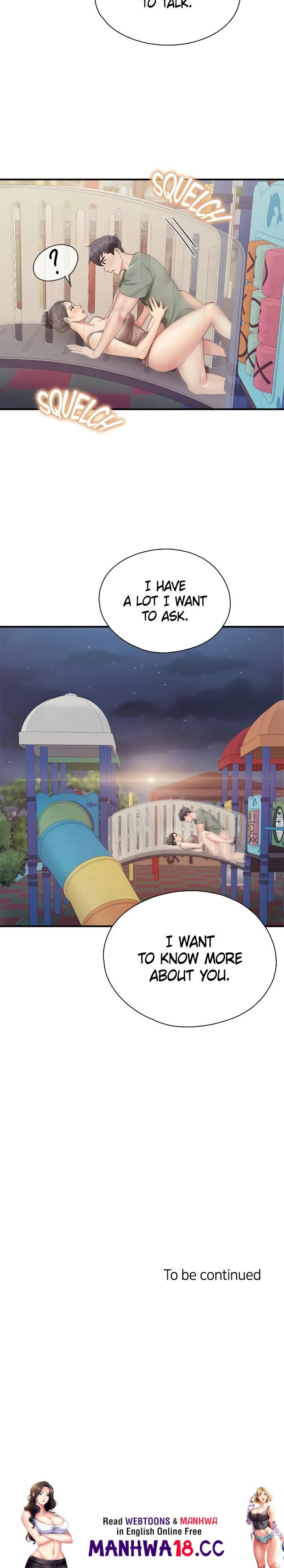 Welcome to Kids Cafe Chapter 26 Page 45