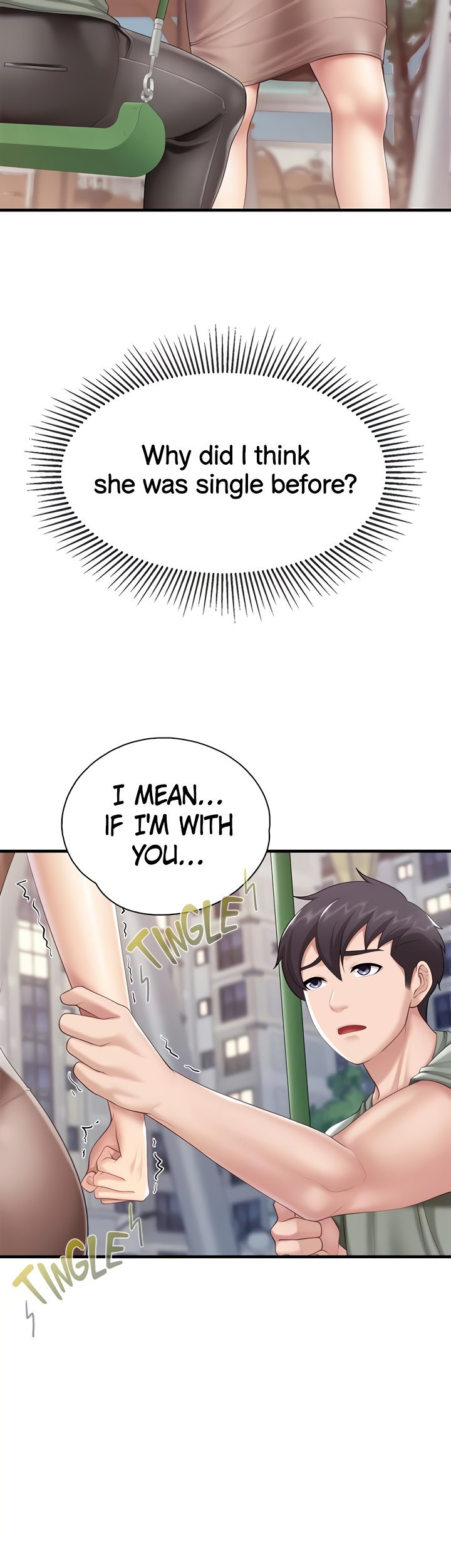 Welcome to Kids Cafe Chapter 26 Page 5