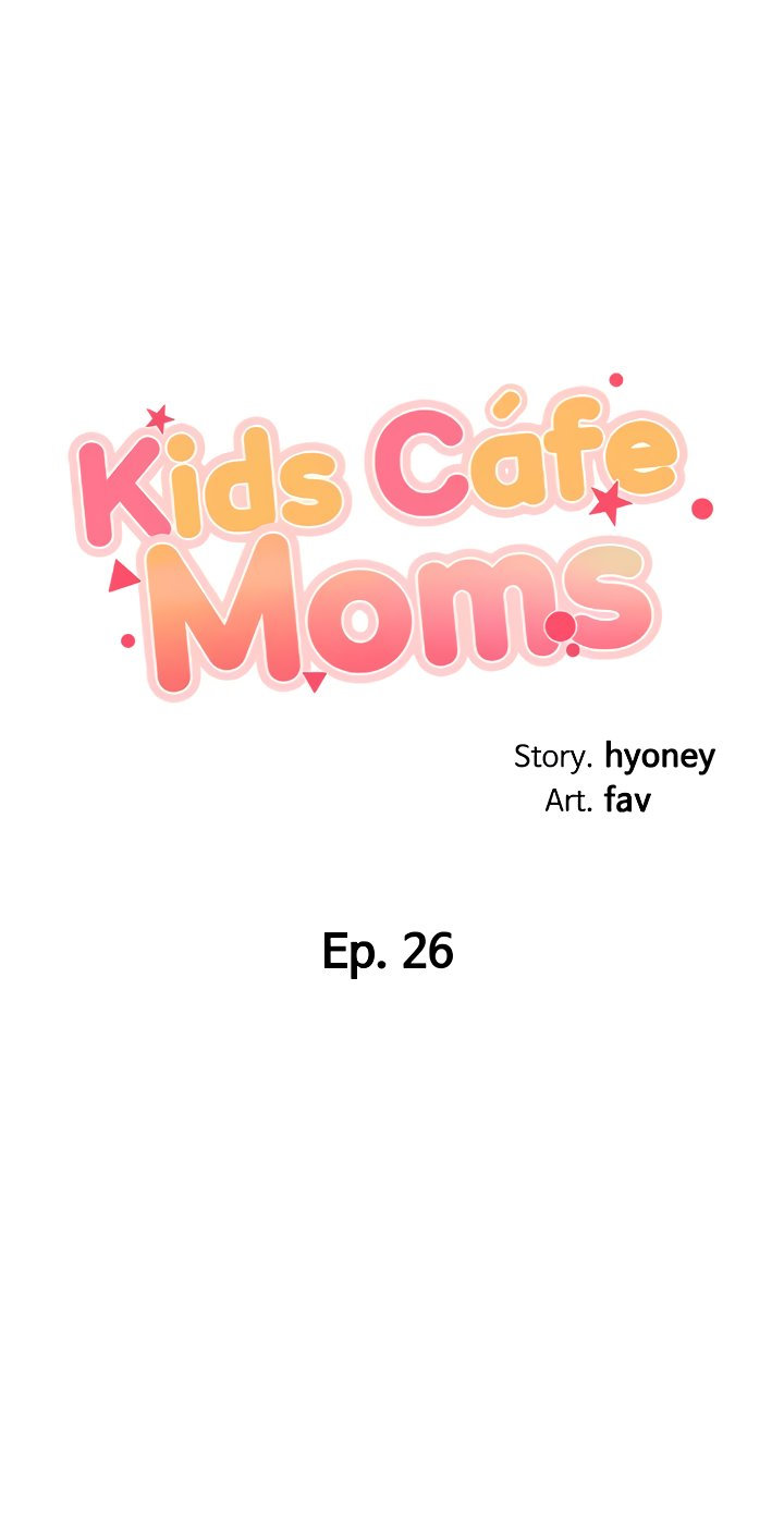 Welcome to Kids Cafe Chapter 26 Page 8