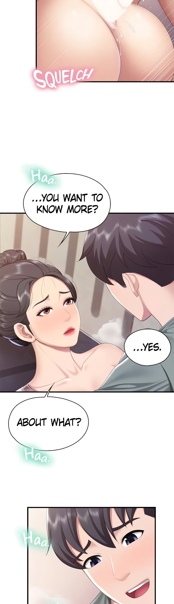 Welcome to Kids Cafe Chapter 27 Page 15