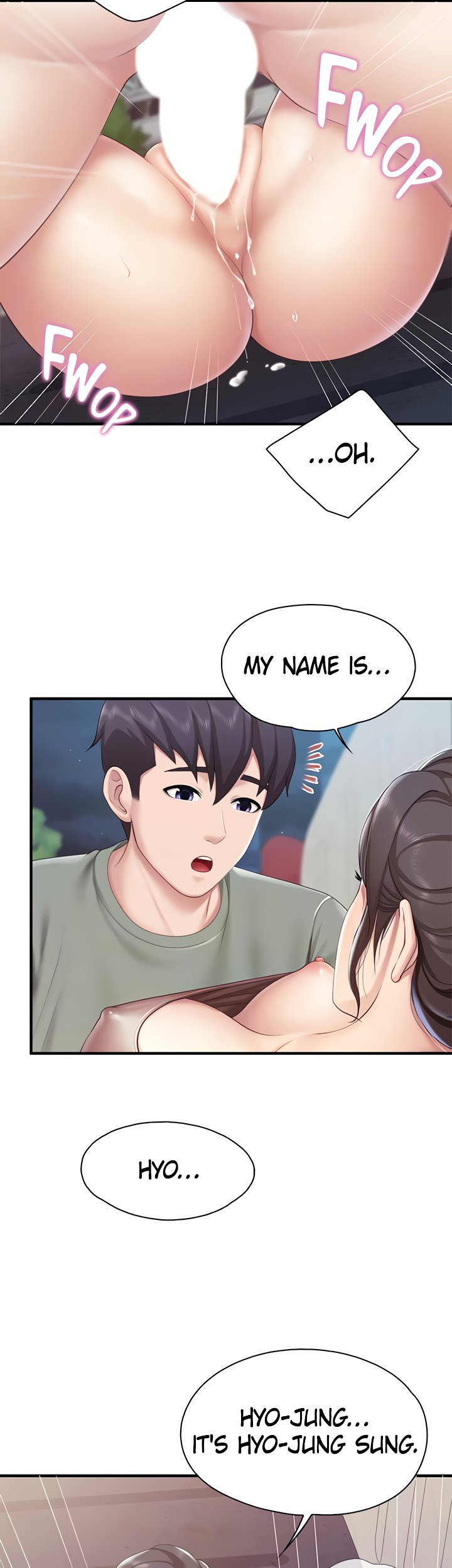 Welcome to Kids Cafe Chapter 27 Page 18