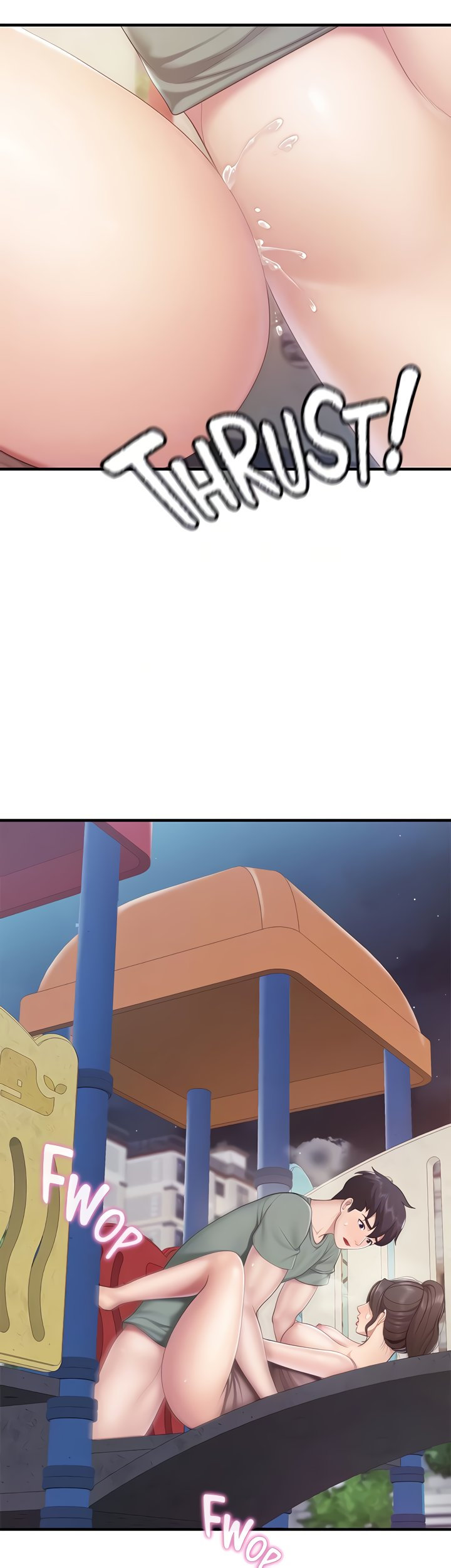 Welcome to Kids Cafe Chapter 27 Page 36