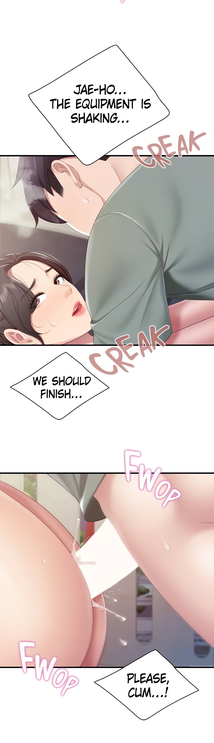 Welcome to Kids Cafe Chapter 27 Page 37