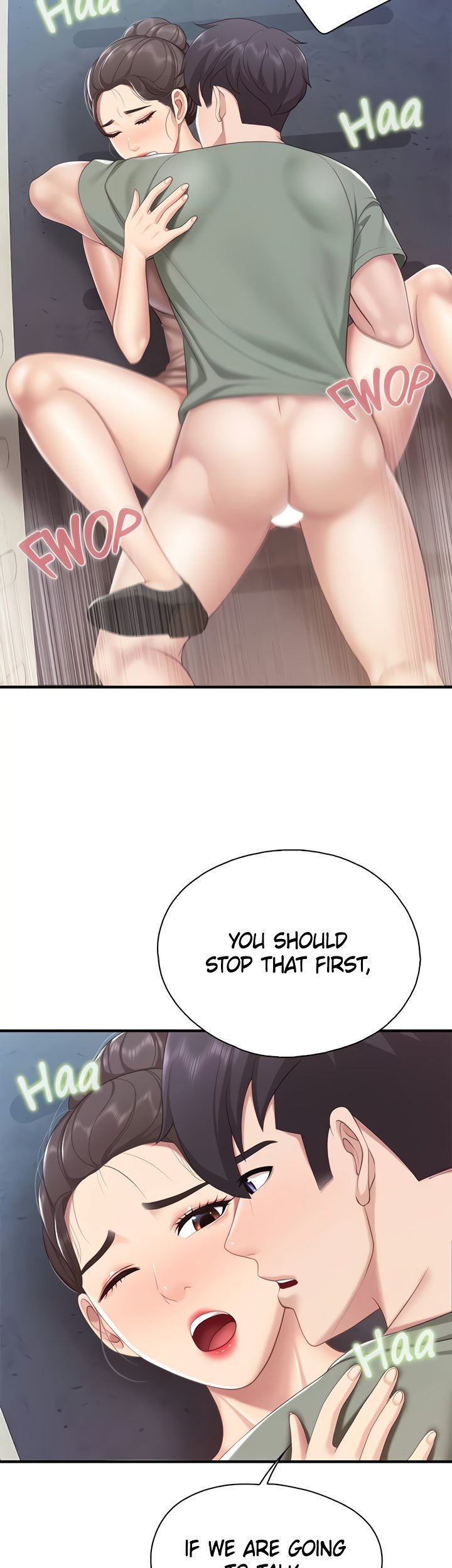 Welcome to Kids Cafe Chapter 27 Page 4