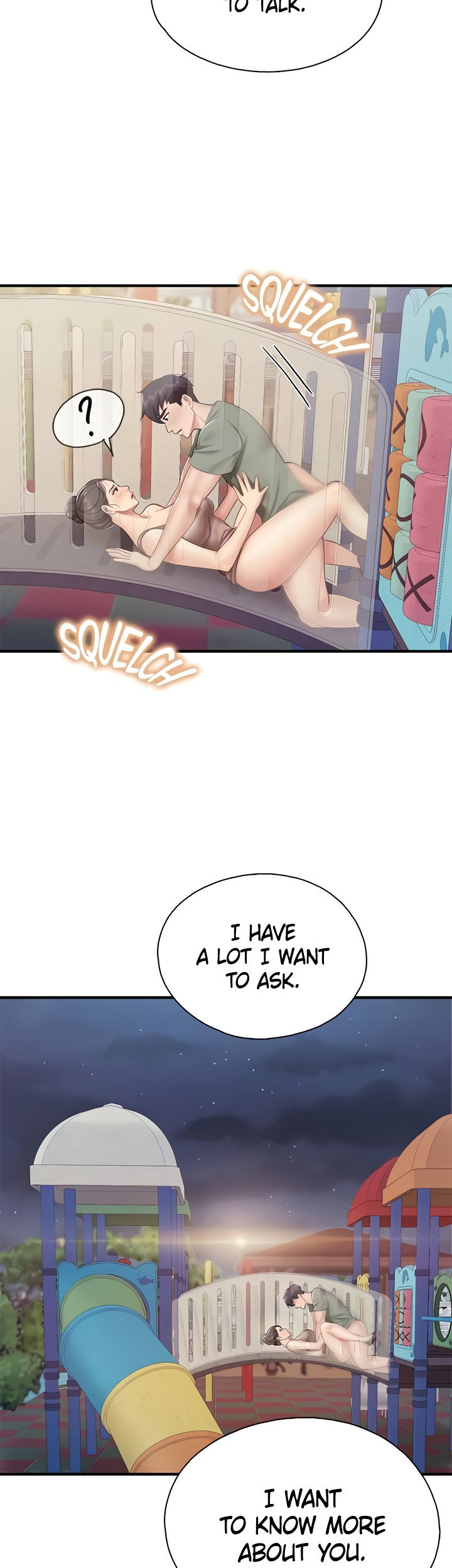 Welcome to Kids Cafe Chapter 27 Page 5