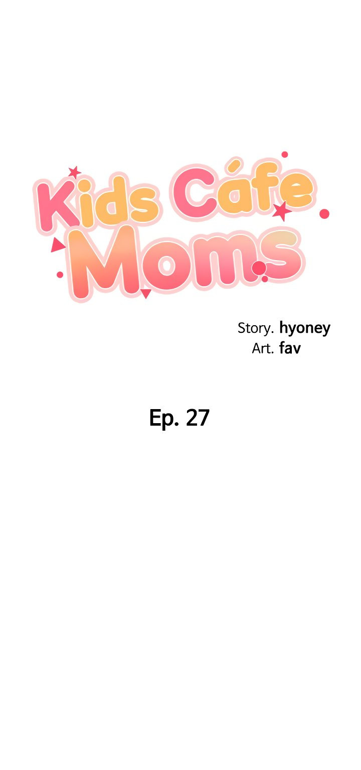 Welcome to Kids Cafe Chapter 27 Page 7