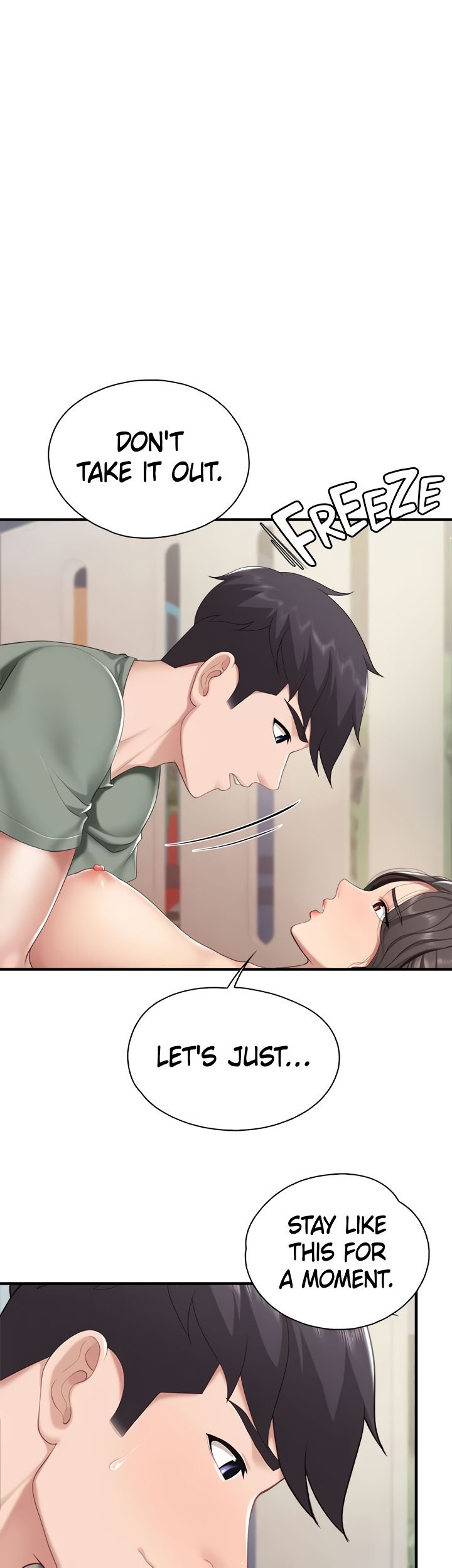 Welcome to Kids Cafe Chapter 28 Page 1