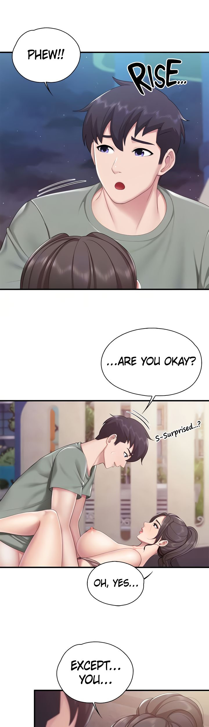 Welcome to Kids Cafe Chapter 28 Page 15