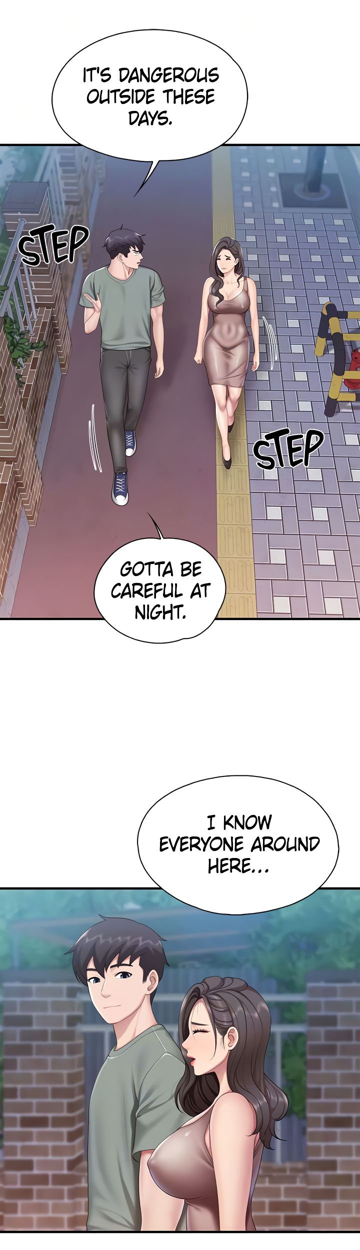 Welcome to Kids Cafe Chapter 28 Page 18