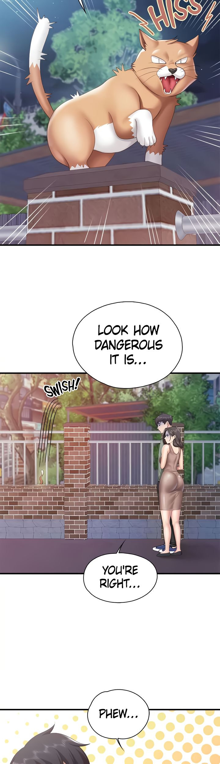 Welcome to Kids Cafe Chapter 28 Page 21