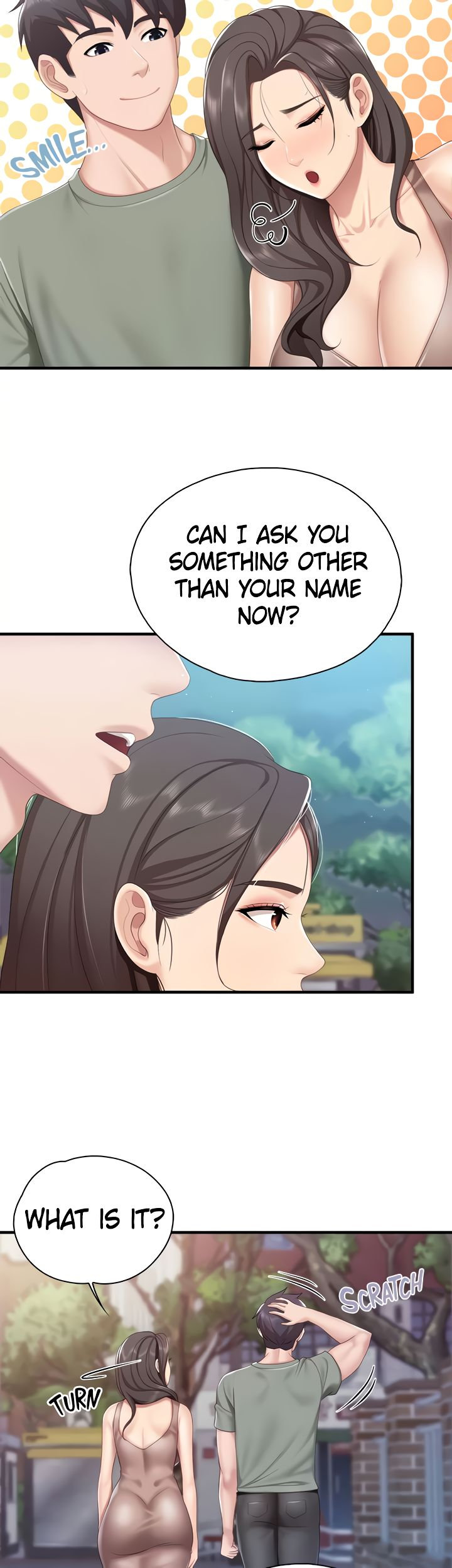 Welcome to Kids Cafe Chapter 28 Page 22