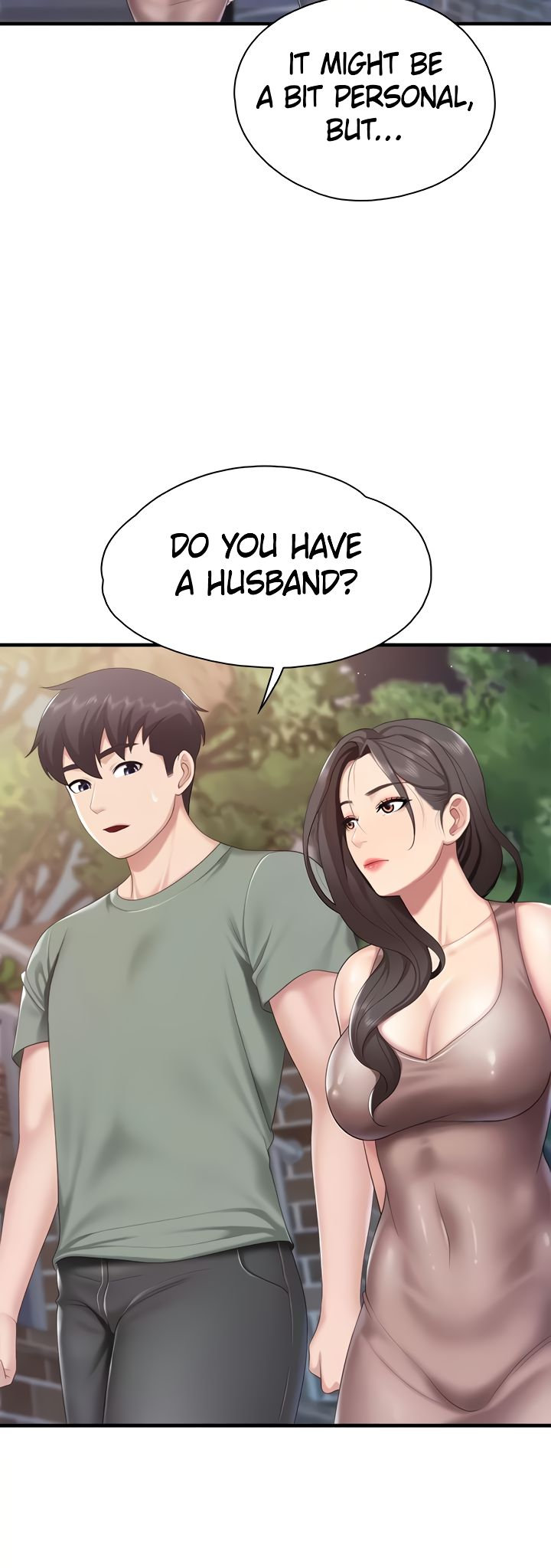 Welcome to Kids Cafe Chapter 28 Page 23