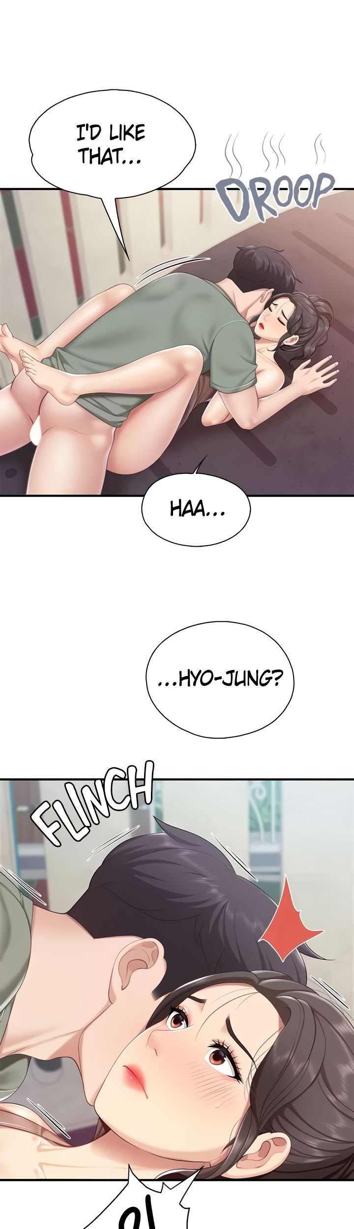 Welcome to Kids Cafe Chapter 28 Page 3