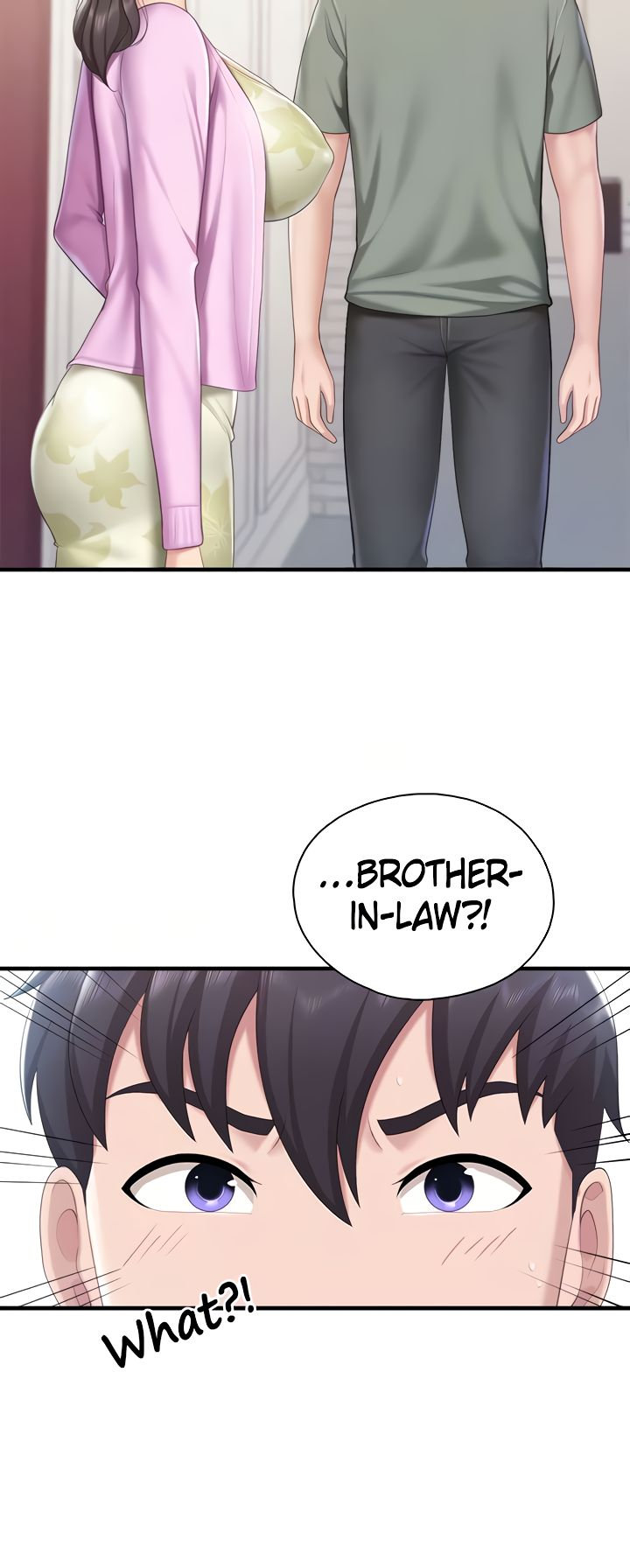 Welcome to Kids Cafe Chapter 28 Page 35