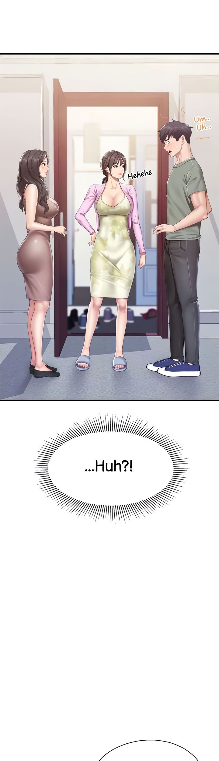 Welcome to Kids Cafe Chapter 28 Page 36