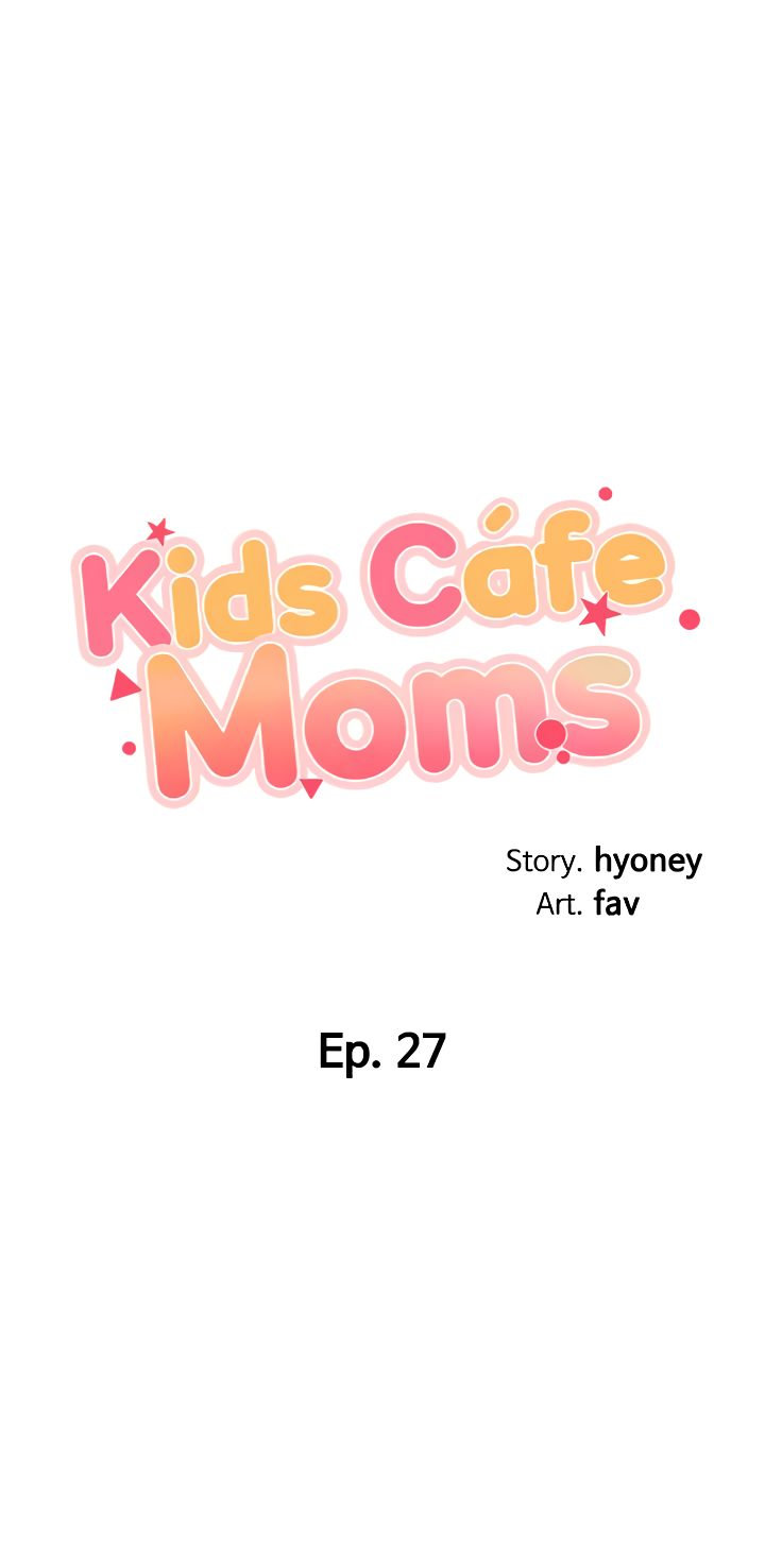 Welcome to Kids Cafe Chapter 28 Page 6