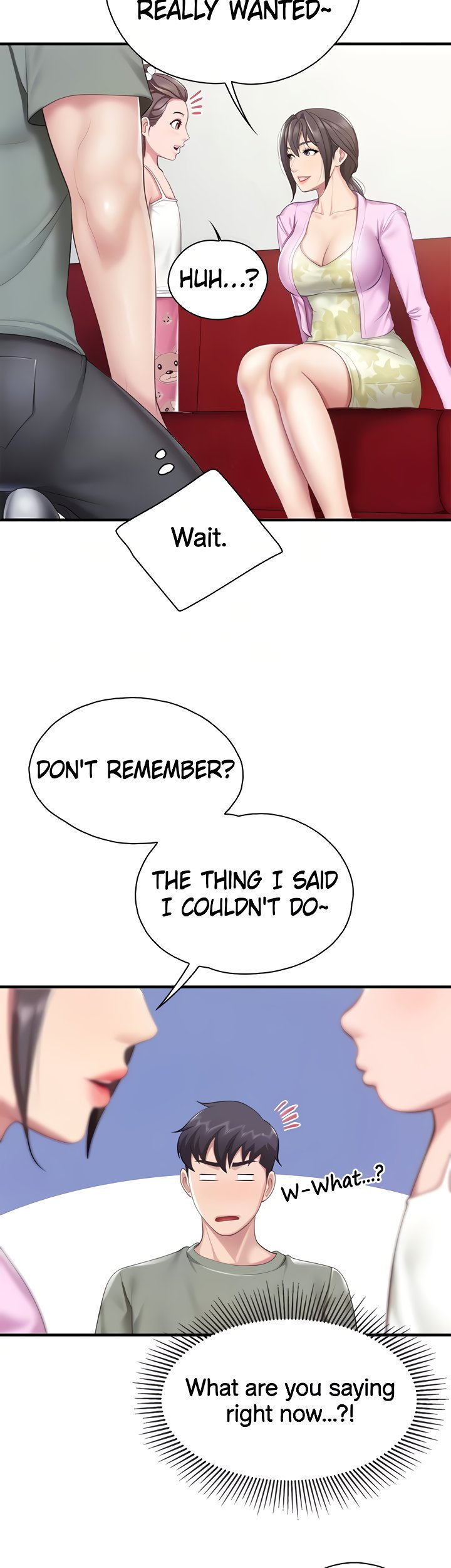 Welcome to Kids Cafe Chapter 29 Page 12