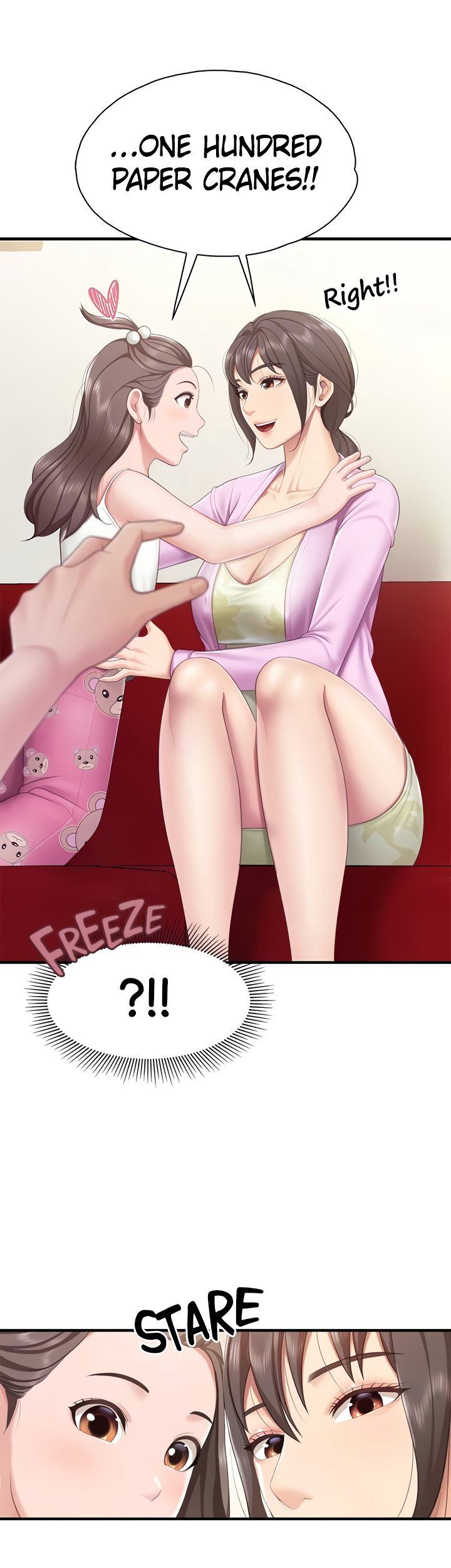 Welcome to Kids Cafe Chapter 29 Page 14
