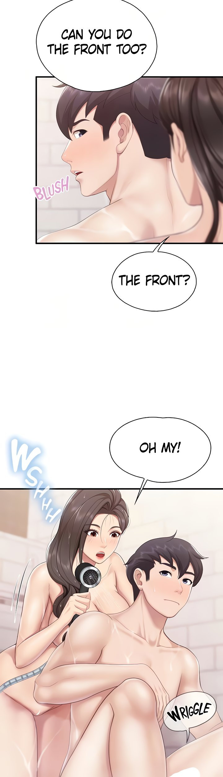 Welcome to Kids Cafe Chapter 29 Page 33