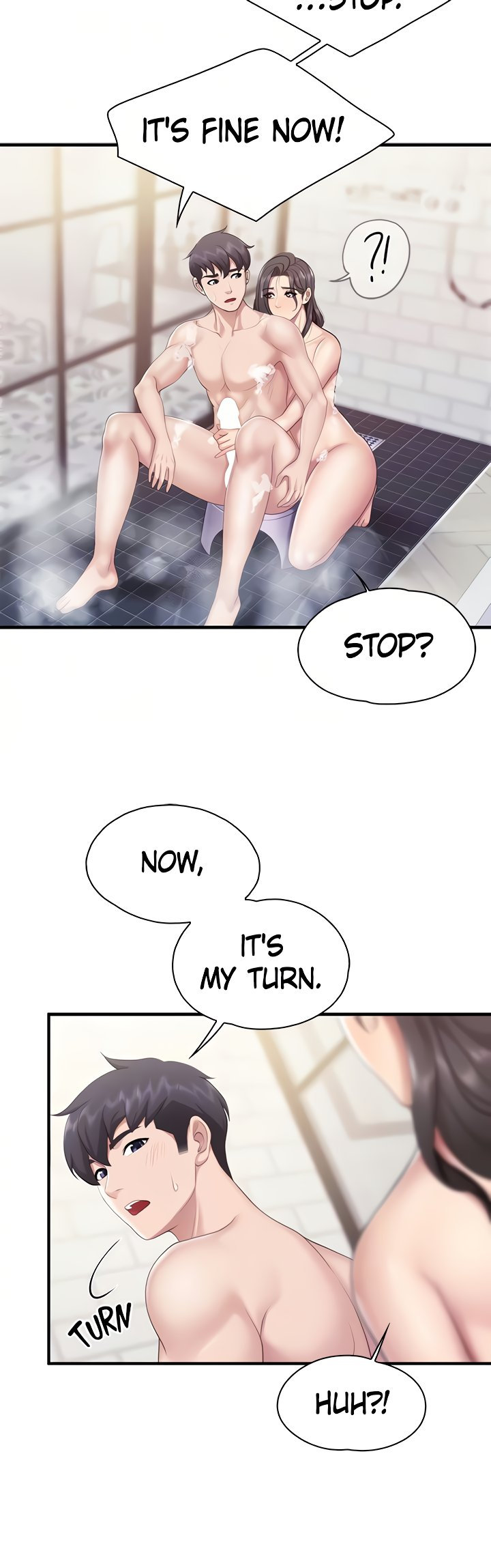 Welcome to Kids Cafe Chapter 29 Page 39