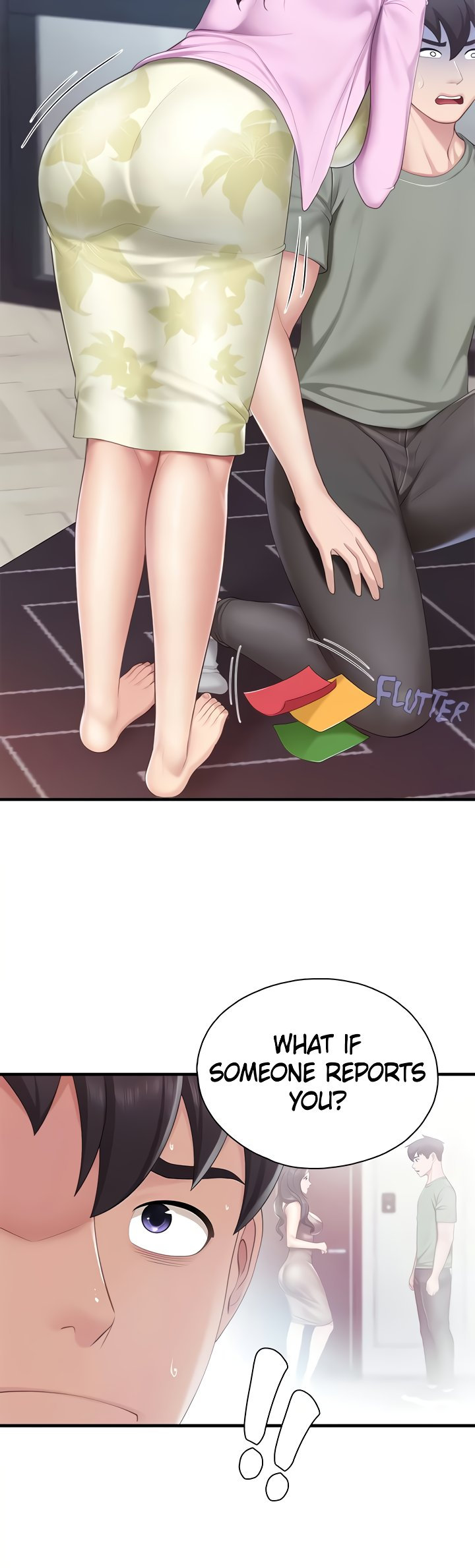 Welcome to Kids Cafe Chapter 29 Page 7