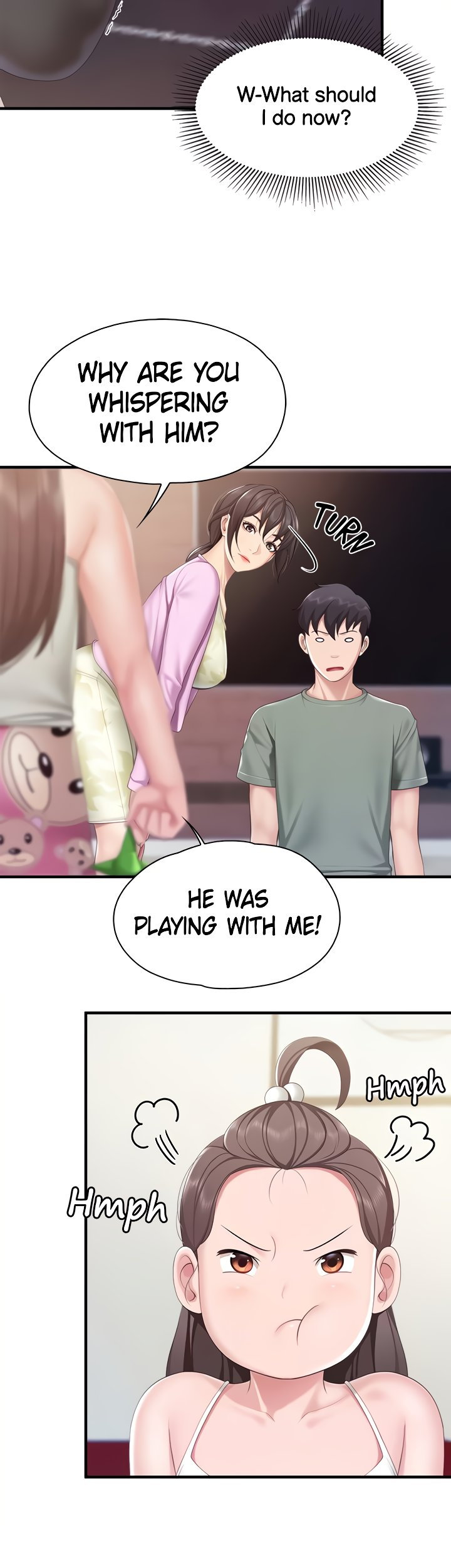 Welcome to Kids Cafe Chapter 29 Page 9