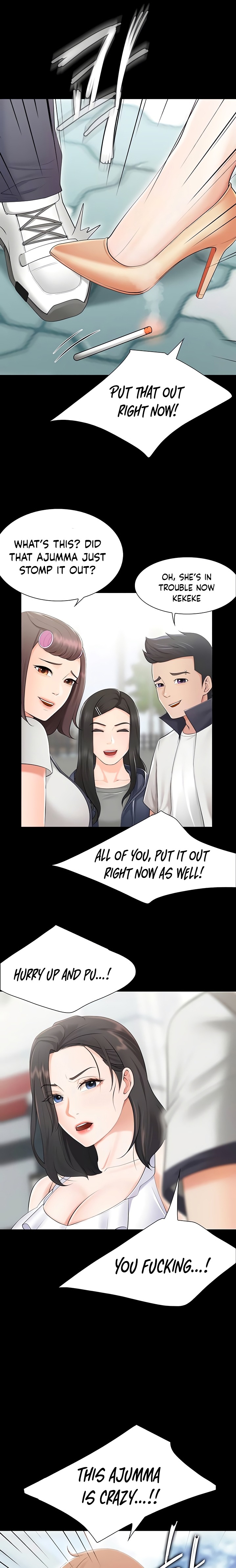 Welcome to Kids Cafe Chapter 3 Page 22