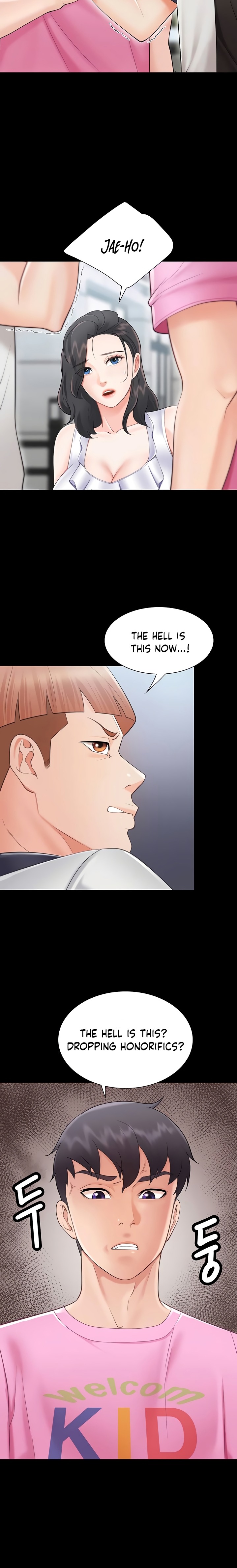 Welcome to Kids Cafe Chapter 3 Page 24