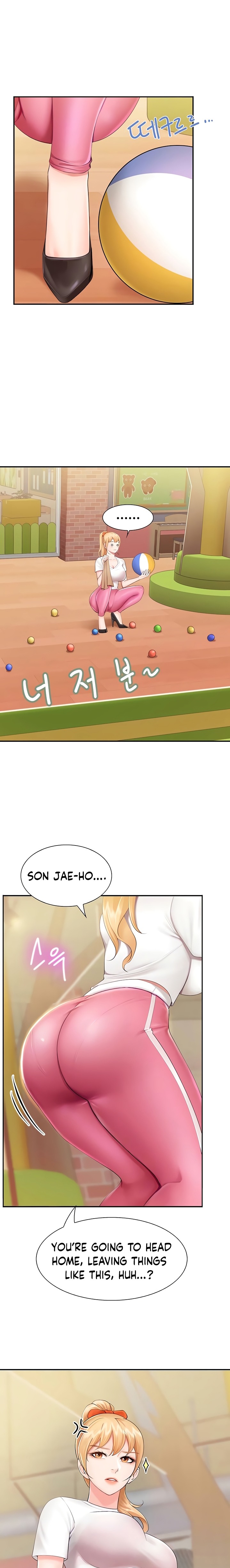 Welcome to Kids Cafe Chapter 3 Page 5