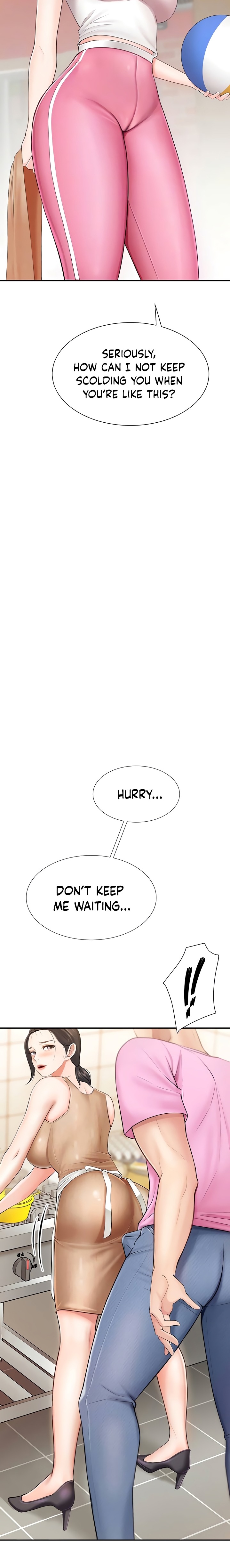 Welcome to Kids Cafe Chapter 3 Page 6