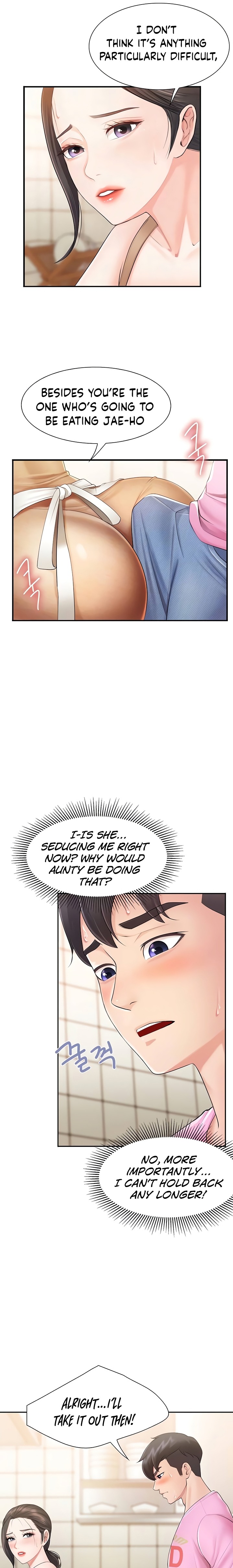 Welcome to Kids Cafe Chapter 3 Page 7