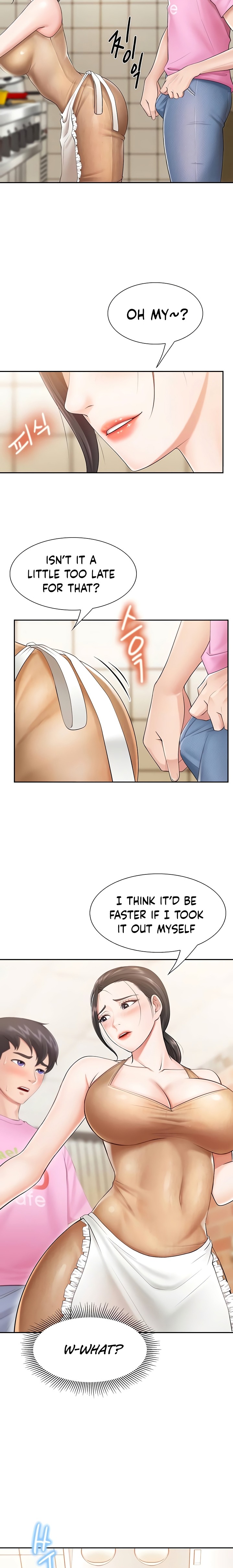 Welcome to Kids Cafe Chapter 3 Page 8