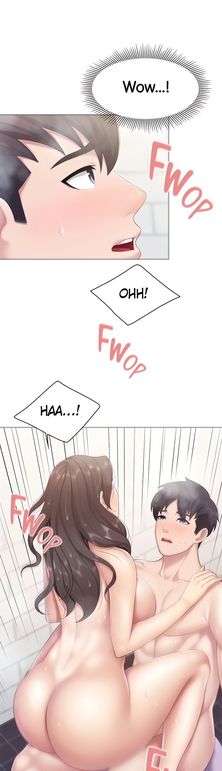 Welcome to Kids Cafe Chapter 30 Page 37