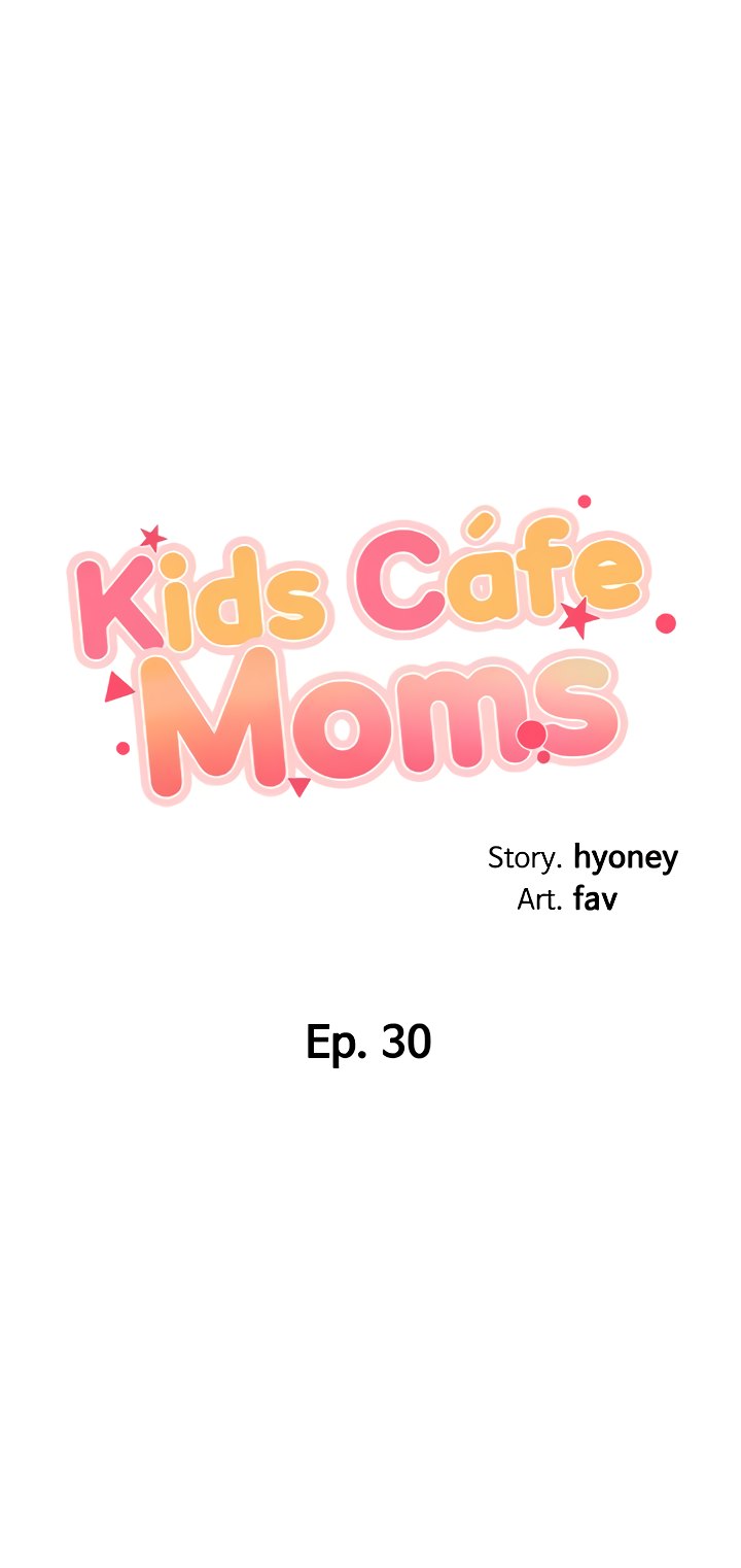 Welcome to Kids Cafe Chapter 30 Page 5