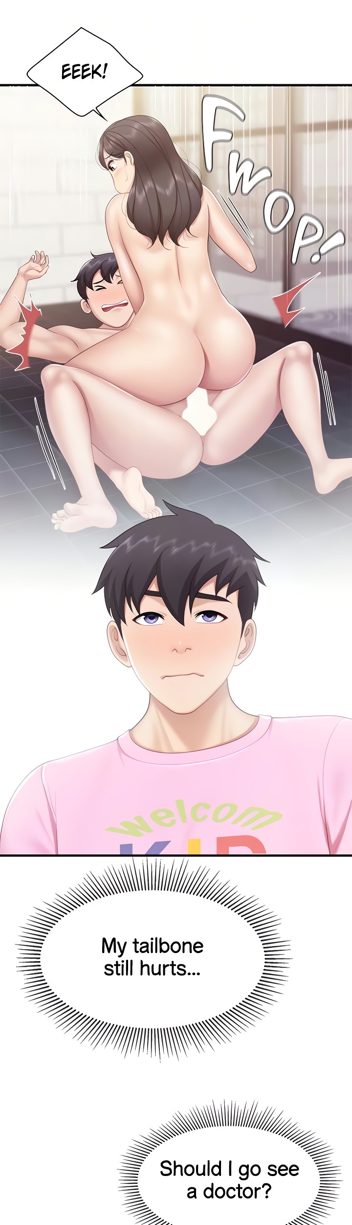 Welcome to Kids Cafe Chapter 31 Page 20
