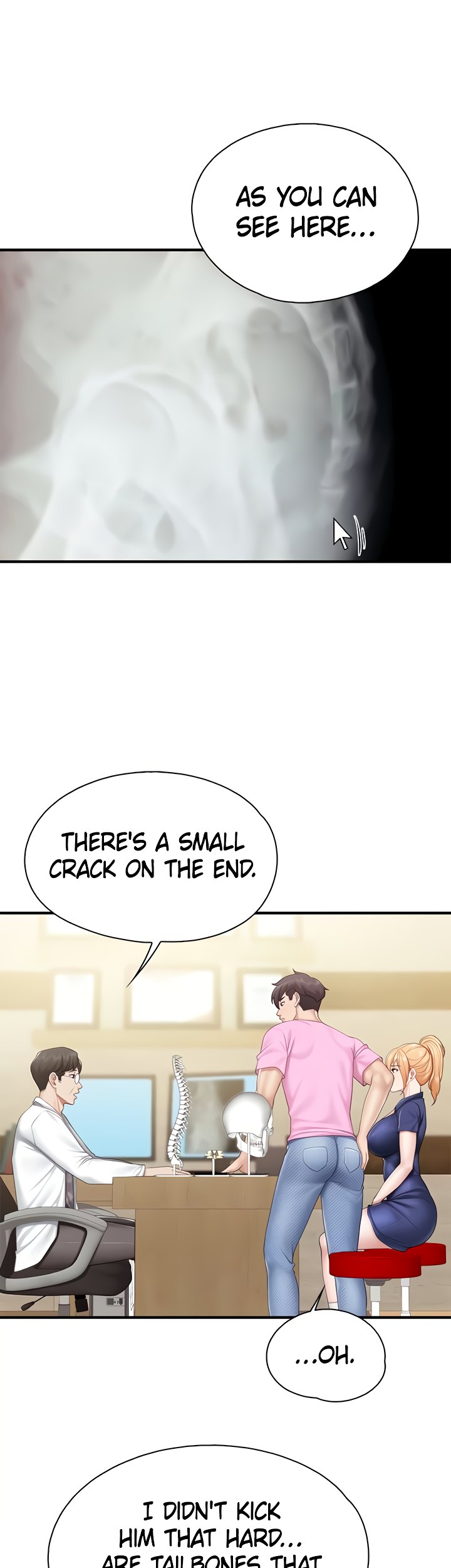 Welcome to Kids Cafe Chapter 31 Page 25