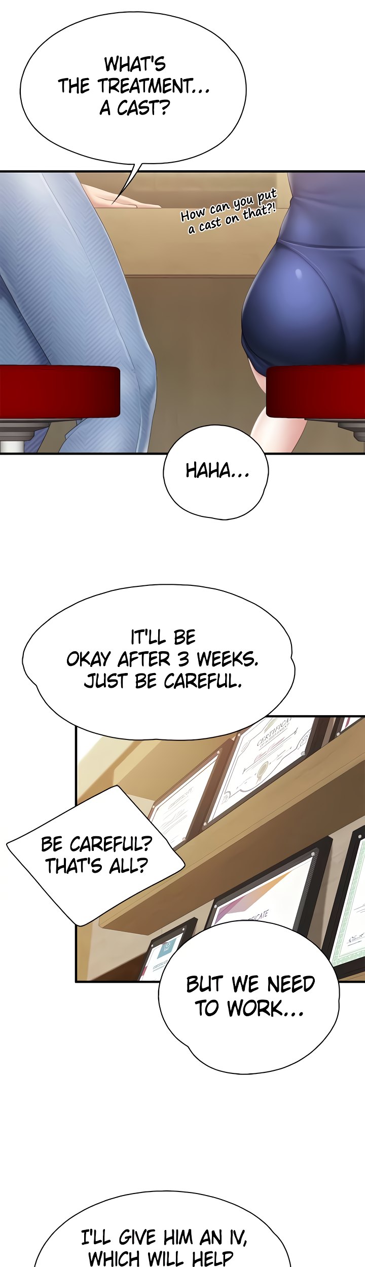 Welcome to Kids Cafe Chapter 31 Page 27