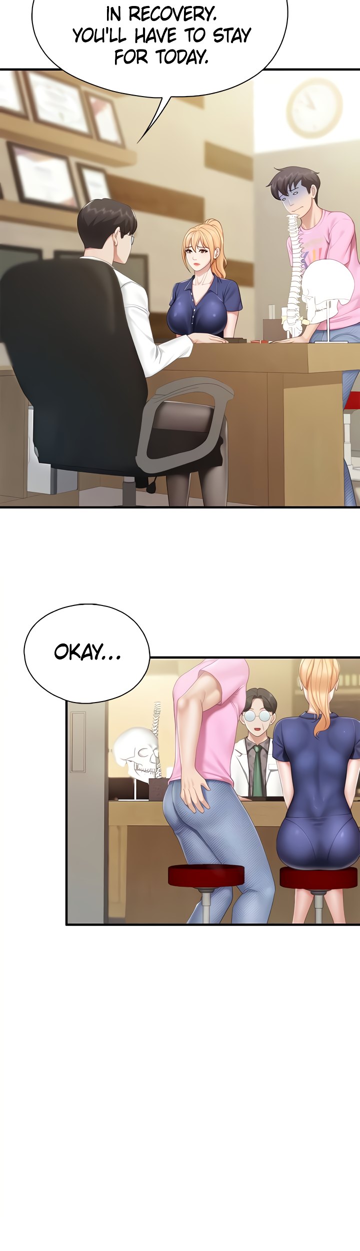 Welcome to Kids Cafe Chapter 31 Page 28