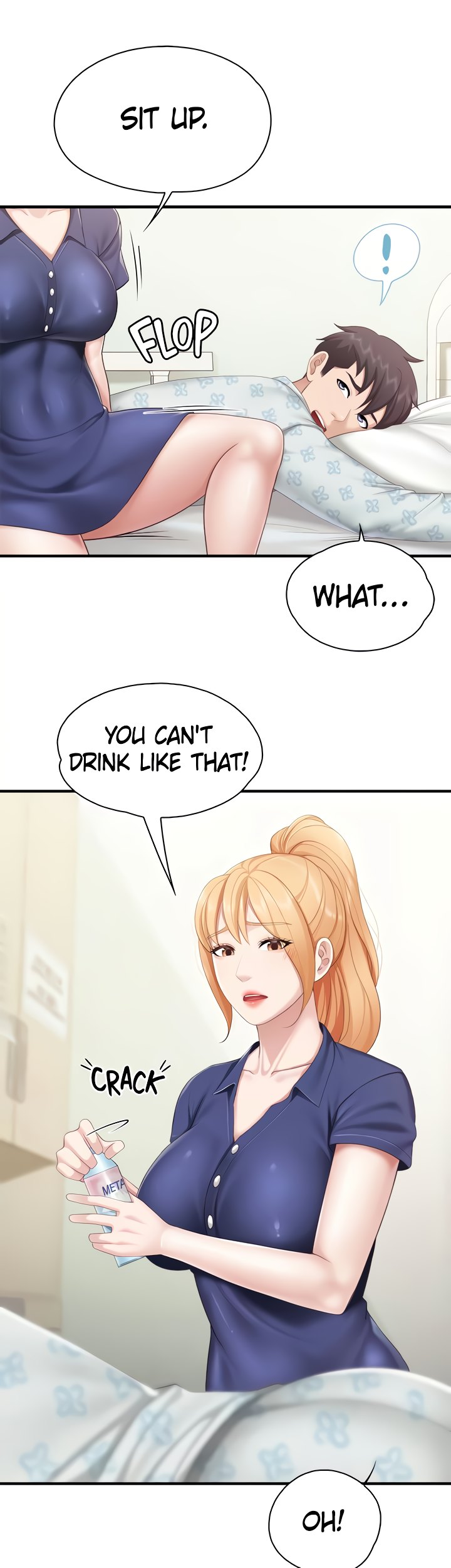 Welcome to Kids Cafe Chapter 31 Page 30